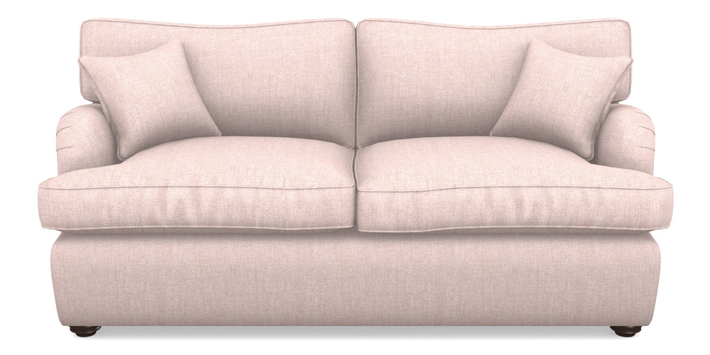 Product photograph of Alwinton Sofa Bed 3 Seater Sofa Bed In House Plain - Rose from Sofas and Stuff Limited