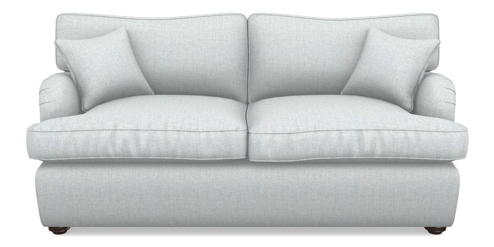 Product photograph of Alwinton Sofa Bed 3 Seater Sofa Bed In House Plain - Silver from Sofas and Stuff Limited