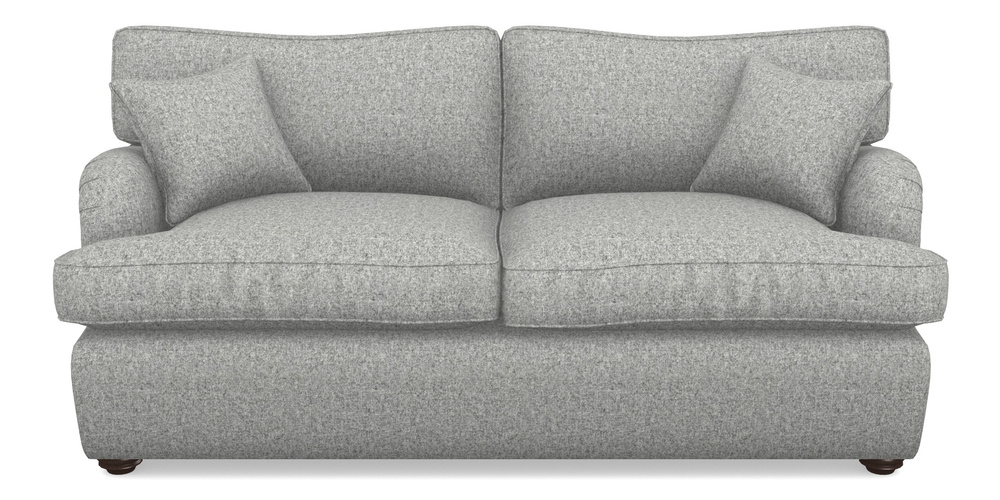 Product photograph of Alwinton Sofa Bed 3 Seater Sofa Bed In House Wool - Mercury from Sofas and Stuff Limited