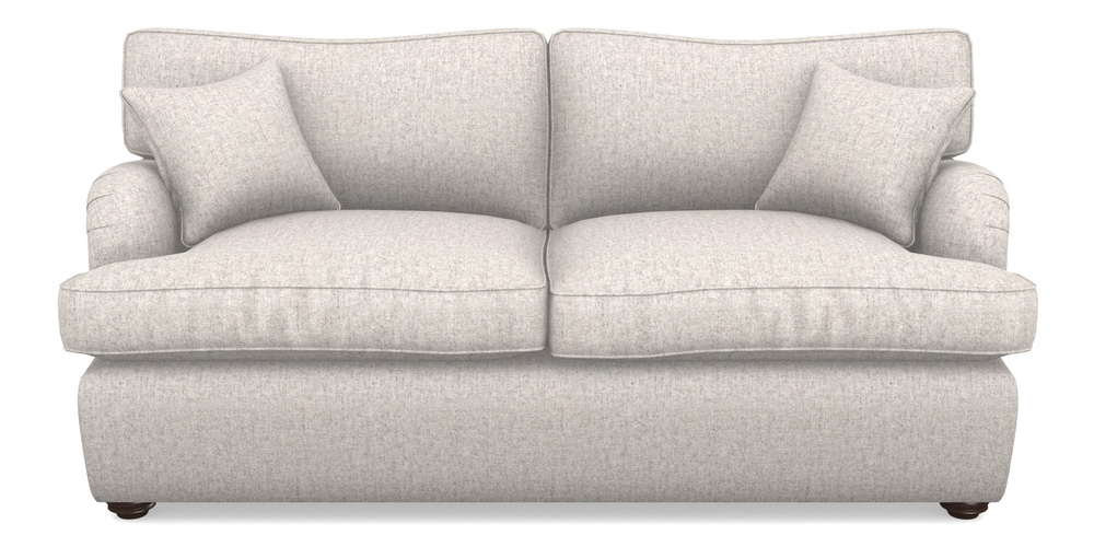 Product photograph of Alwinton Sofa Bed 3 Seater Sofa Bed In House Wool - Pebble from Sofas and Stuff Limited