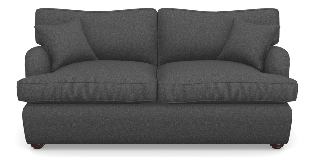 Product photograph of Alwinton Sofa Bed 3 Seater Sofa Bed In House Wool - Slate from Sofas and Stuff Limited