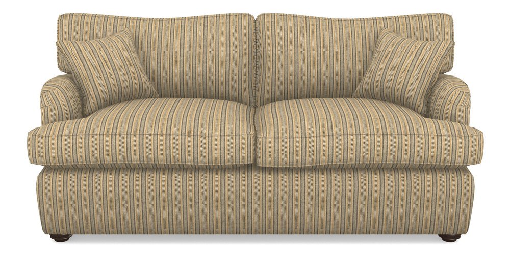 Product photograph of Alwinton Sofa Bed 3 Seater Sofa Bed In Cloth 22 Weaves - North Cascades - Amber from Sofas and Stuff Limited