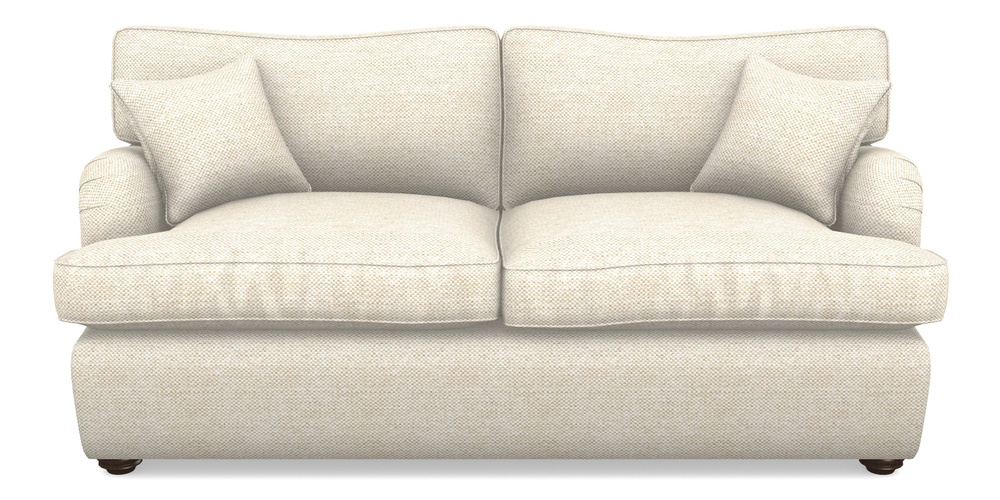 Product photograph of Alwinton Sofa Bed 3 Seater Sofa Bed In Sanday Linen - Natural from Sofas and Stuff Limited