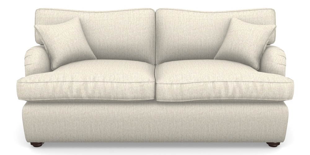 Product photograph of Alwinton Sofa Bed 3 Seater Sofa Bed In Smart Plain - Natural from Sofas and Stuff Limited