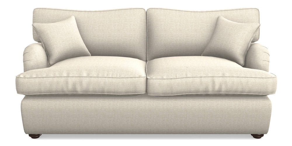 Product photograph of Alwinton Sofa Bed 3 Seater Sofa Bed In Sole Linen - Natural from Sofas and Stuff Limited