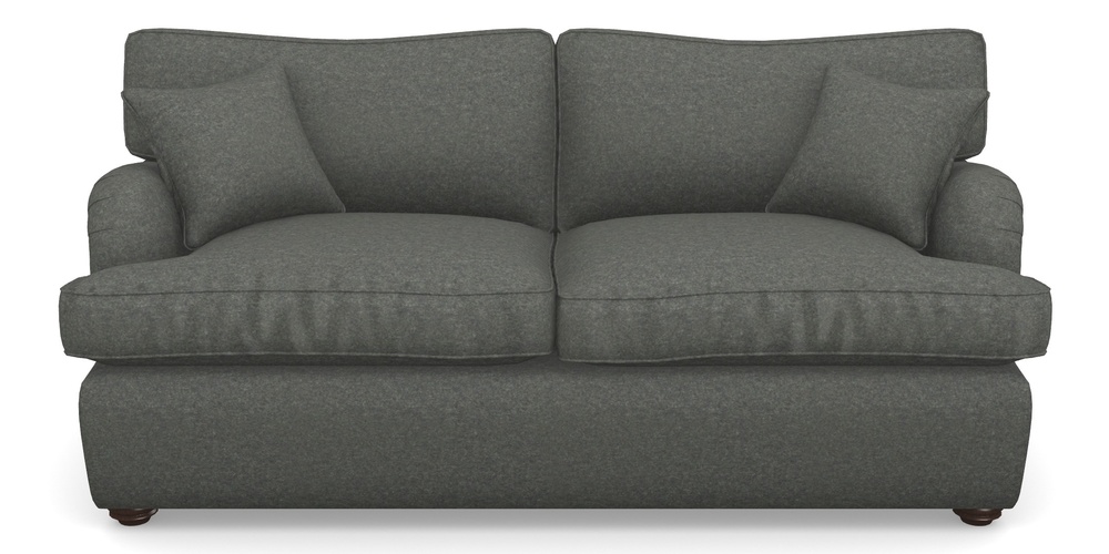 Product photograph of Alwinton Sofa Bed 3 Seater Sofa Bed In Soft Wool - Armour from Sofas and Stuff Limited