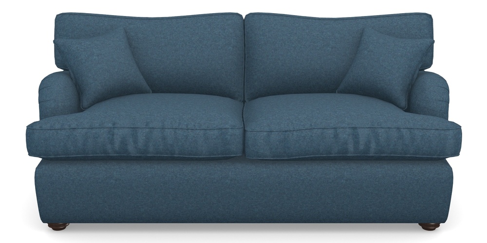 Product photograph of Alwinton Sofa Bed 3 Seater Sofa Bed In Soft Wool - Denim from Sofas and Stuff Limited