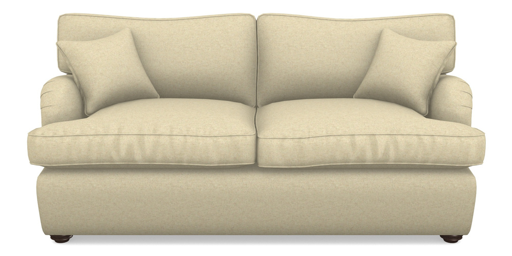 Product photograph of Alwinton Sofa Bed 3 Seater Sofa Bed In Soft Wool - Wisp from Sofas and Stuff Limited