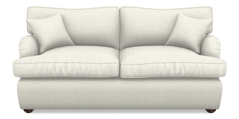 Product photograph of Alwinton Sofa Bed 3 Seater Sofa Bed In Tough As Houses - Chalk from Sofas and Stuff Limited