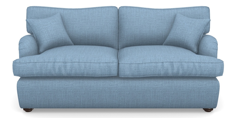 Product photograph of Alwinton Sofa Bed 3 Seater Sofa Bed In Tough As Houses - Cornflower Blue from Sofas and Stuff Limited