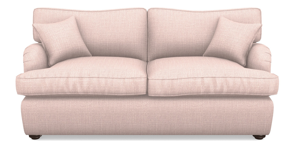 Product photograph of Alwinton Sofa Bed 3 Seater Sofa Bed In Tough As Houses - Deep Pink from Sofas and Stuff Limited