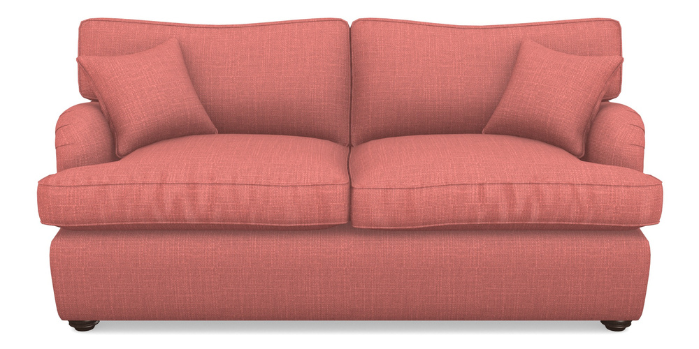 Product photograph of Alwinton Sofa Bed 3 Seater Sofa Bed In Tough As Houses - Dusky Rose from Sofas and Stuff Limited