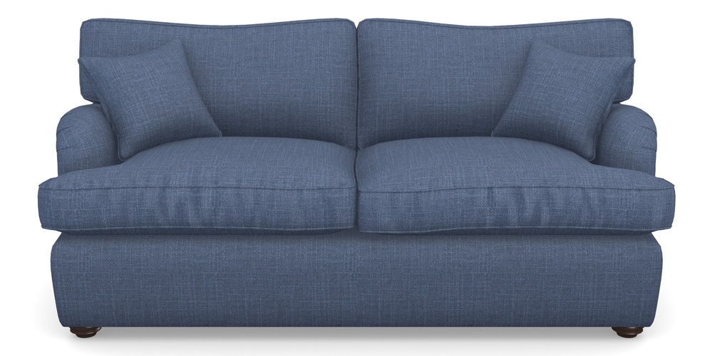 Product photograph of Alwinton Sofa Bed 3 Seater Sofa Bed In Tough As Houses - Indigo from Sofas and Stuff Limited