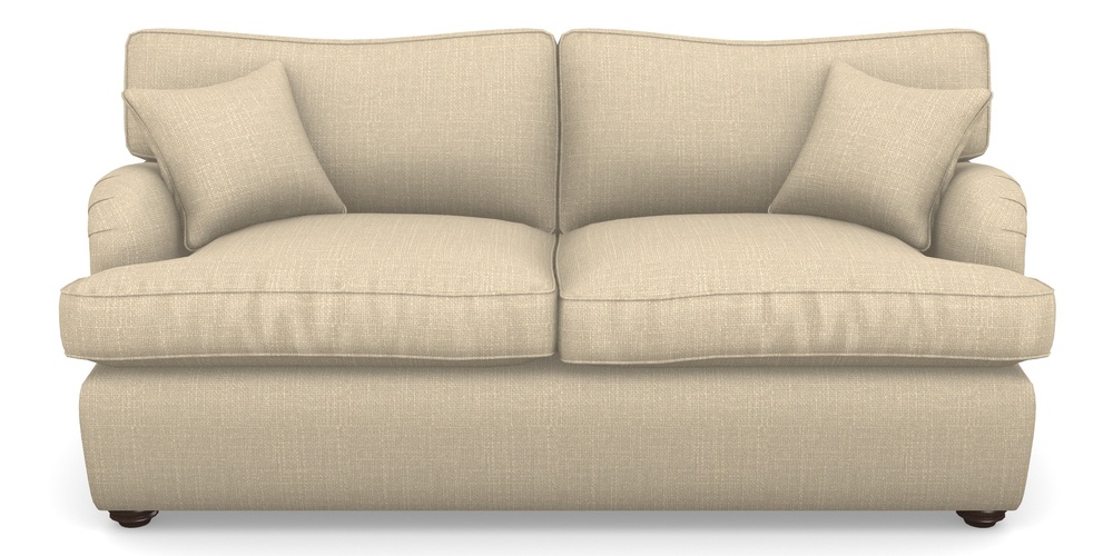 Product photograph of Alwinton Sofa Bed 3 Seater Sofa Bed In Tough As Houses - Parchment from Sofas and Stuff Limited