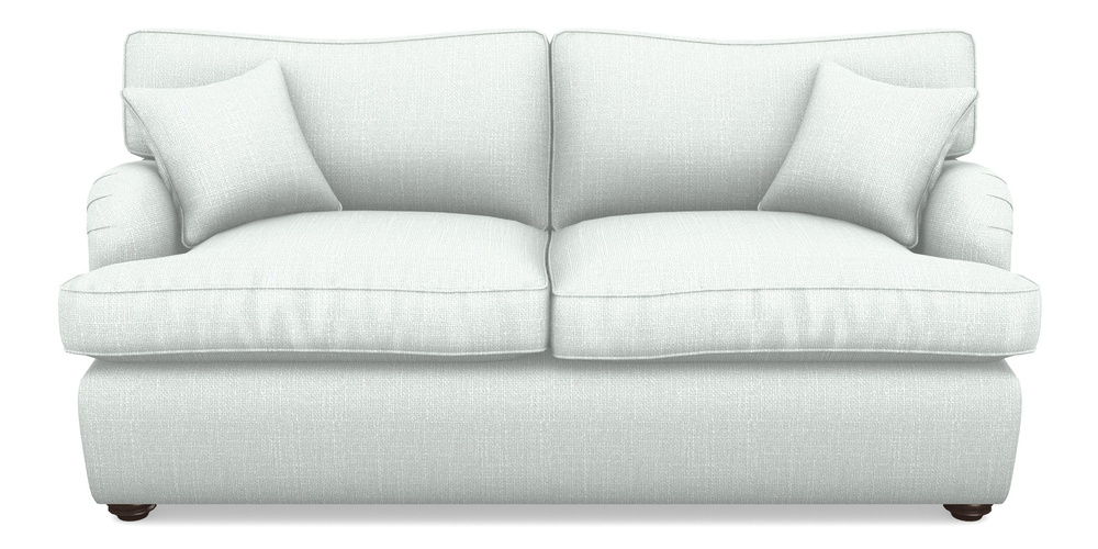 Product photograph of Alwinton Sofa Bed 3 Seater Sofa Bed In Tough As Houses - Silver from Sofas and Stuff Limited