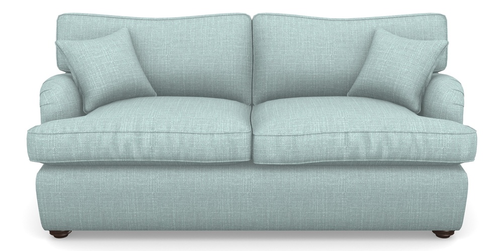 Product photograph of Alwinton Sofa Bed 3 Seater Sofa Bed In Tough As Houses - Soft Teal from Sofas and Stuff Limited