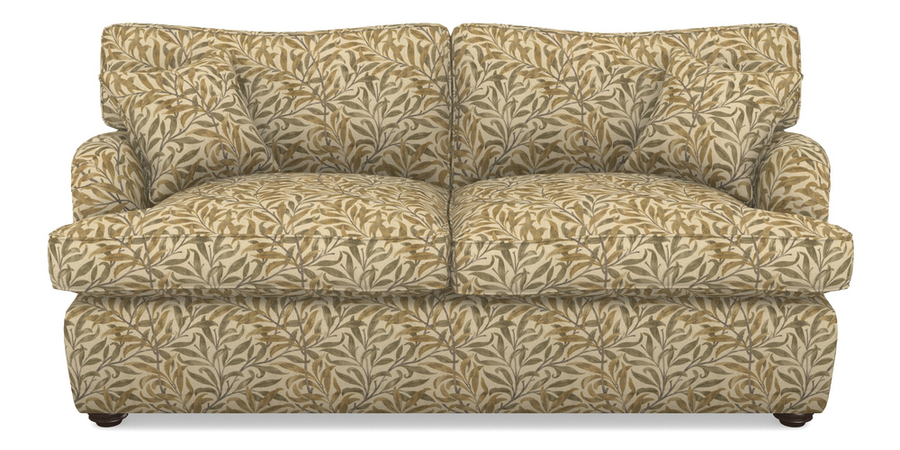 Product photograph of Alwinton Sofa Bed 3 Seater Sofa Bed In V A Drawn From Nature - Willow Bough Large - Gold from Sofas and Stuff Limited