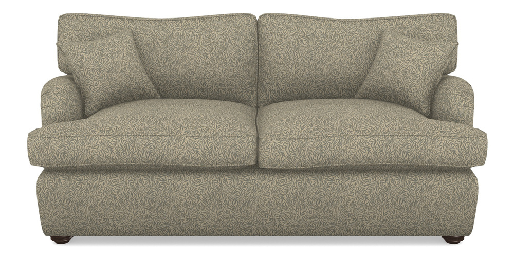 Product photograph of Alwinton Sofa Bed 3 Seater Sofa Bed In V A Drawn From Nature Collection - Willow - Duck Egg from Sofas and Stuff Limited