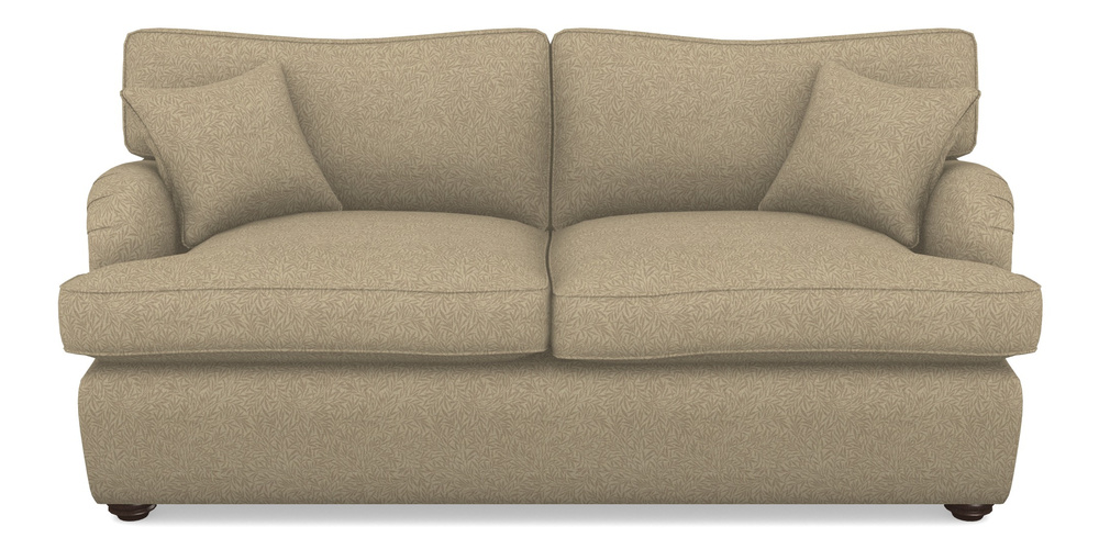 Product photograph of Alwinton Sofa Bed 3 Seater Sofa Bed In V A Drawn From Nature Collection - Willow - Natural from Sofas and Stuff Limited