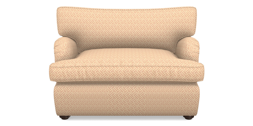 Product photograph of Alwinton Sofa Bed Snuggler Sofa Bed In Cloth 18 - Key - Flamingo from Sofas and Stuff Limited