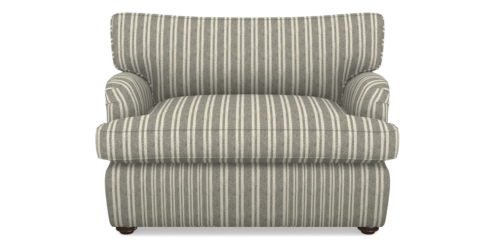 Product photograph of Alwinton Sofa Bed Snuggler Sofa Bed In Cloth 22 - Barcode - Seal from Sofas and Stuff Limited