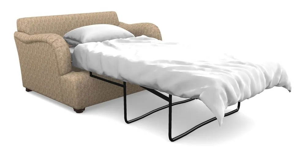 Alwinton Sofa Bed open