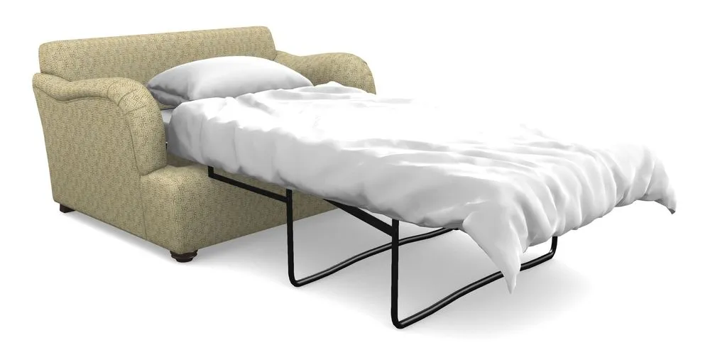 Alwinton Sofa Bed open