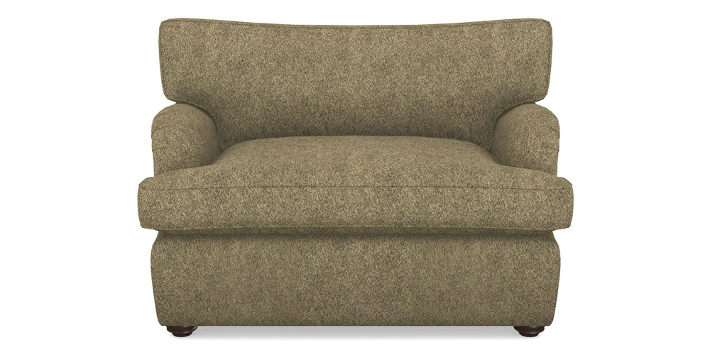 Product photograph of Alwinton Sofa Bed Snuggler Sofa Bed In Cloth 22 Weaves - Grand Teton - Jade from Sofas and Stuff Limited