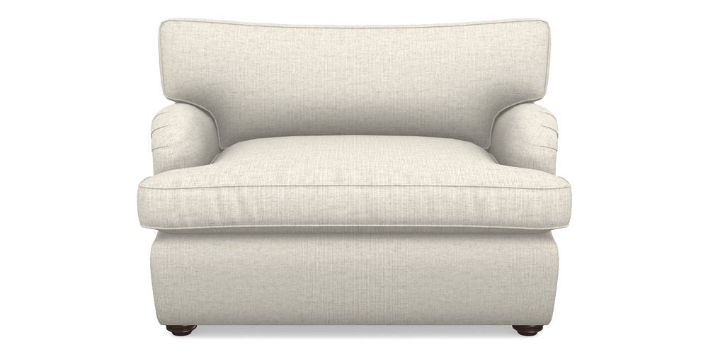 Product photograph of Alwinton Sofa Bed Snuggler Sofa Bed In House Natural - Ivory from Sofas and Stuff Limited