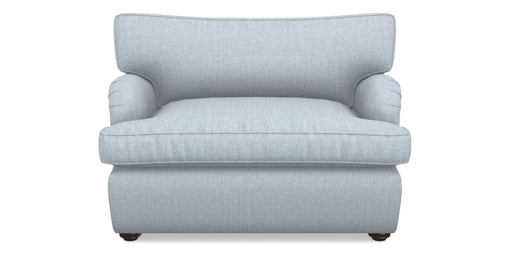 Product photograph of Alwinton Sofa Bed Snuggler Sofa Bed In House Plain - Sky from Sofas and Stuff Limited