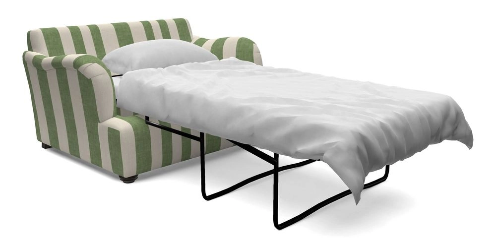 Alwinton Sofa Bed open