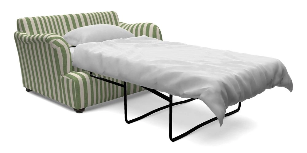 Alwinton Sofa Bed open