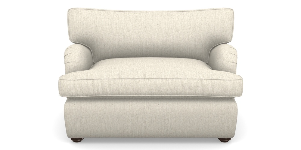 Product photograph of Alwinton Sofa Bed Snuggler Sofa Bed In Smart Plain - Natural from Sofas and Stuff Limited