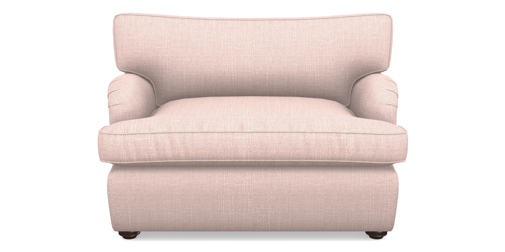 Product photograph of Alwinton Sofa Bed Snuggler Sofa Bed In Tough As Houses - Deep Pink from Sofas and Stuff Limited