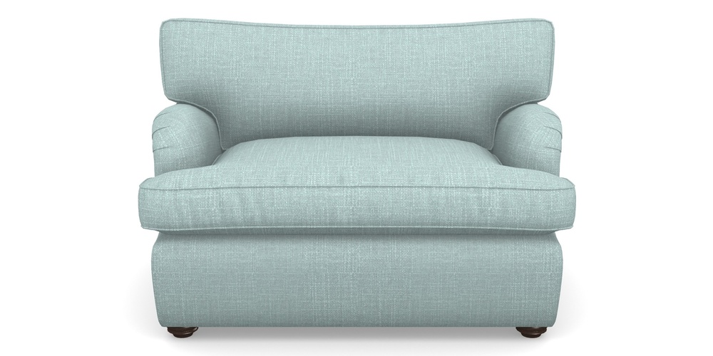 Product photograph of Alwinton Sofa Bed Snuggler Sofa Bed In Tough As Houses - Soft Teal from Sofas and Stuff Limited