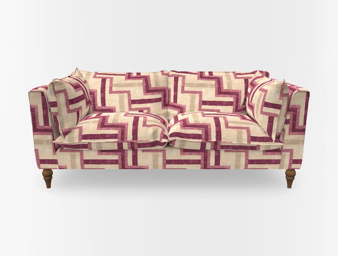 Bespoke 4 Seater Sofas