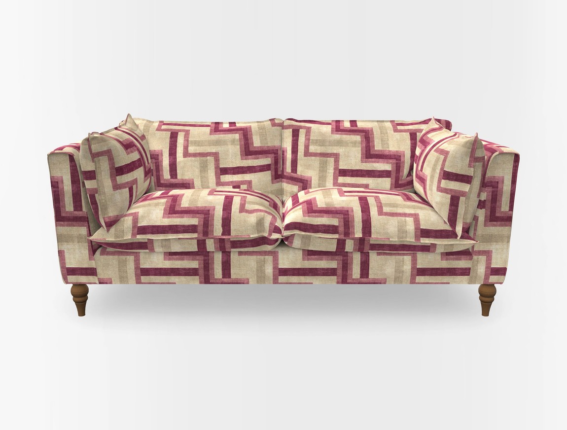Bespoke 4 Seater Sofas
