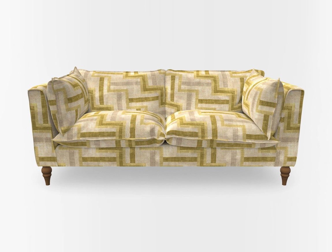 Bespoke 4 Seater Sofas