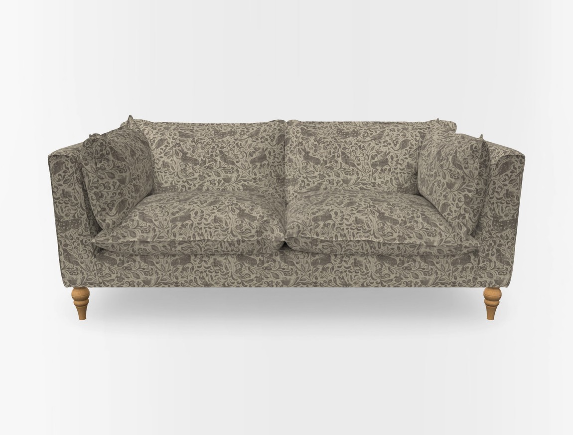 Bespoke 4 Seater Sofas