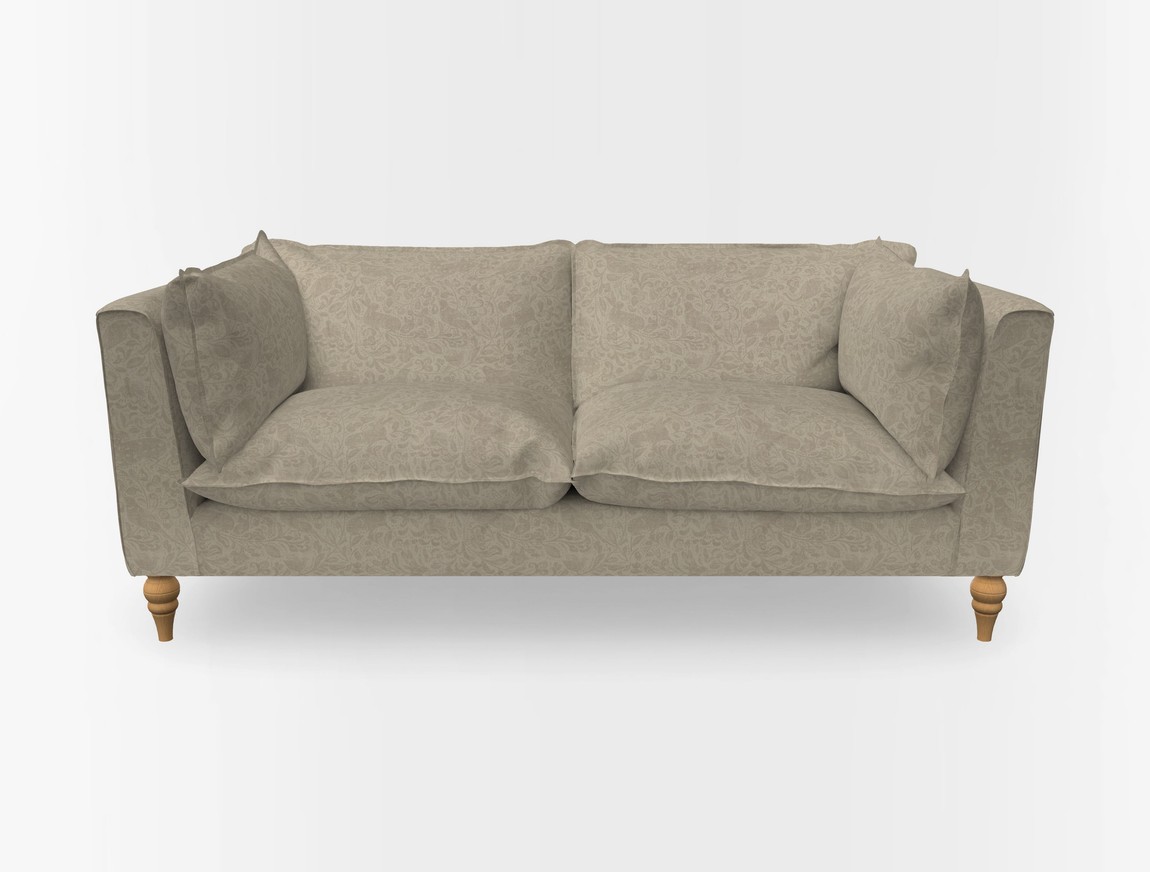 Bespoke 4 Seater Sofas