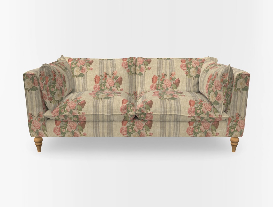 Bespoke 4 Seater Sofas