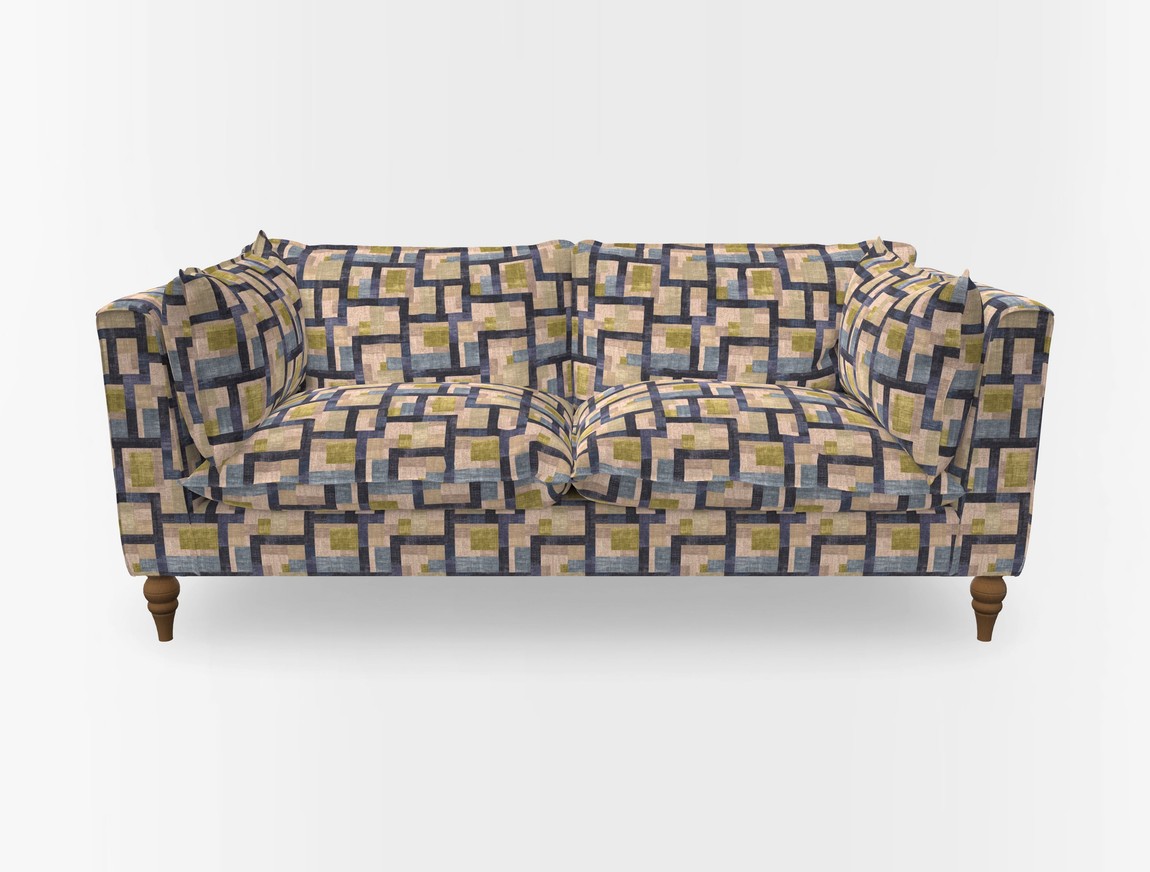 Bespoke 4 Seater Sofas