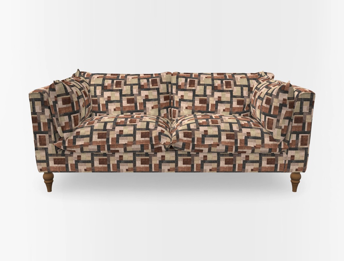 Bespoke 4 Seater Sofas