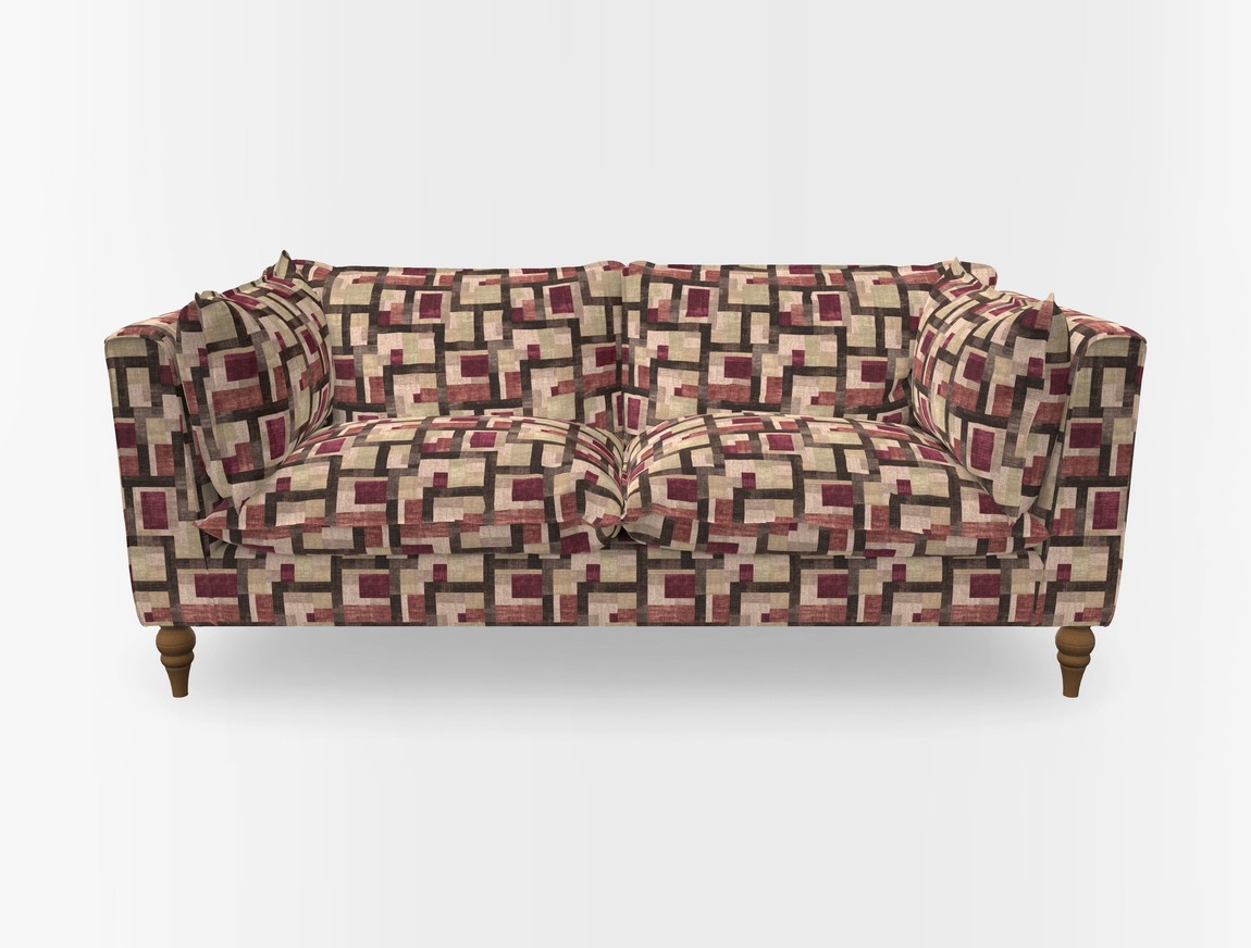 Bespoke 4 Seater Sofas