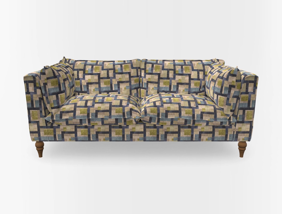 Bespoke 4 Seater Sofas