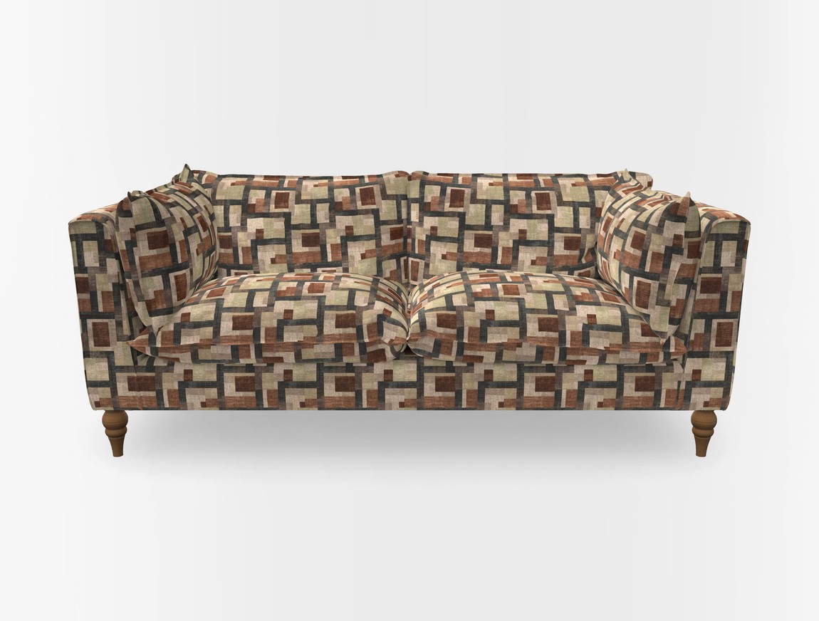 Bespoke 4 Seater Sofas