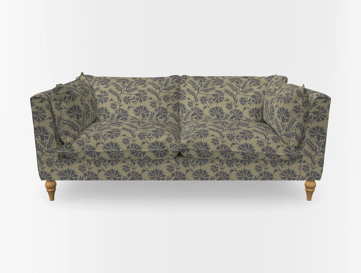 Bespoke 4 Seater Sofas