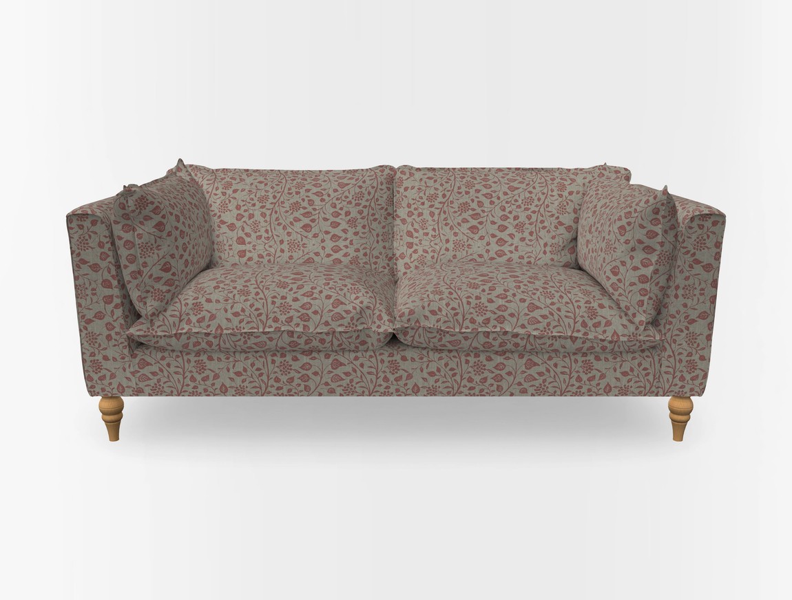 Bespoke 4 Seater Sofas