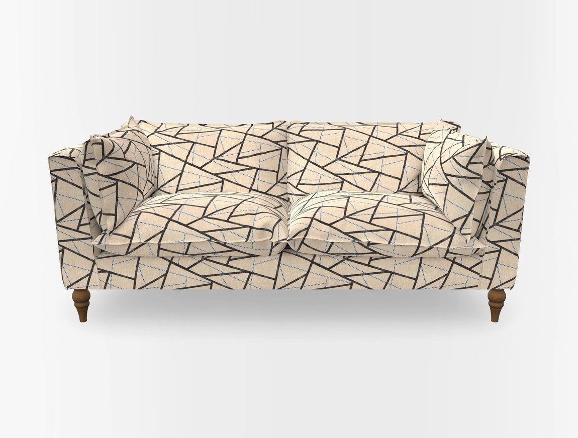 Bespoke 4 Seater Sofas