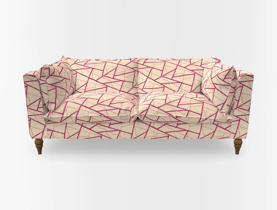 Bespoke 4 Seater Sofas